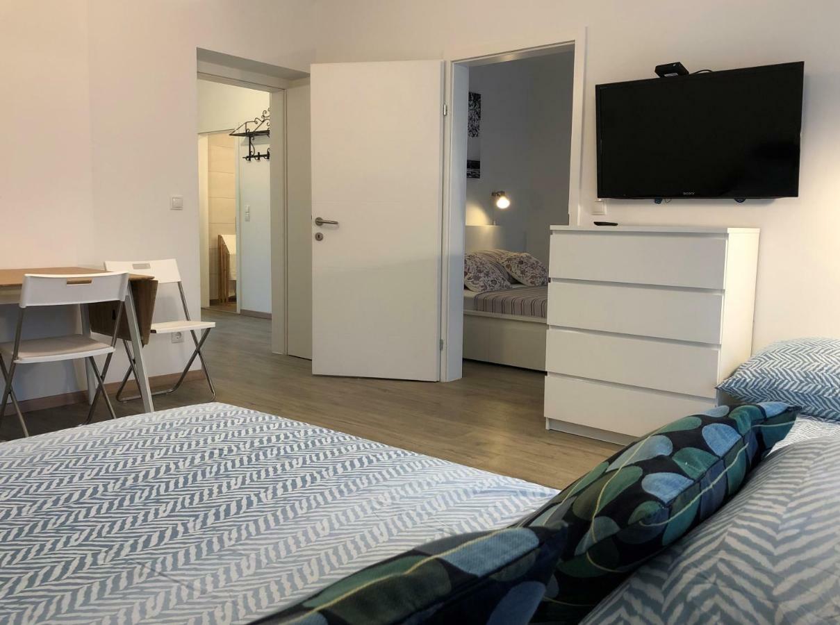 Uni Joanneum Residence Graz Eksteriør bilde