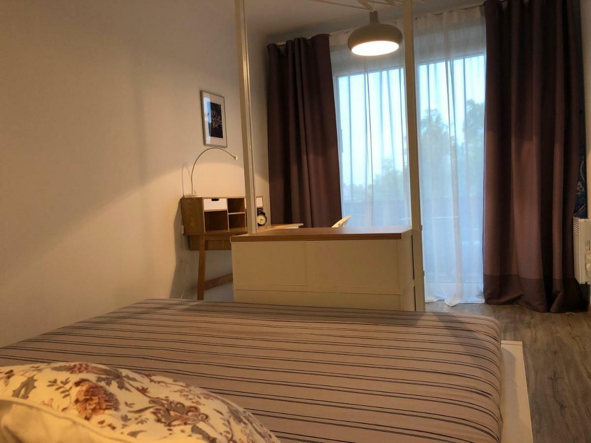 Uni Joanneum Residence Graz Eksteriør bilde