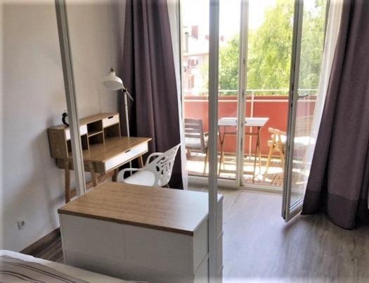 Uni Joanneum Residence Graz Eksteriør bilde